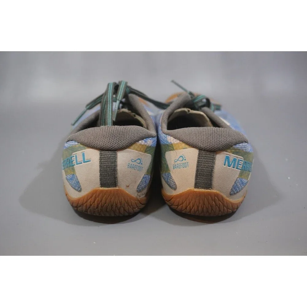 Merrell Move Glove Women's Size 10 Barefoot Running Shoes Blue J18894